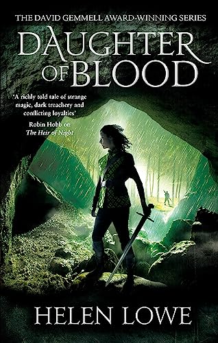 Daughter of Blood: The Wall of Night: Book Three von Orbit